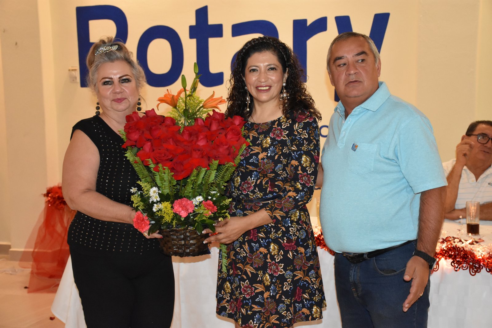  Club Rotario Celebrando San Valentín